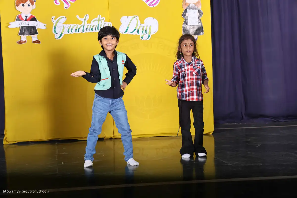 Kindergarten Graduation Celebration